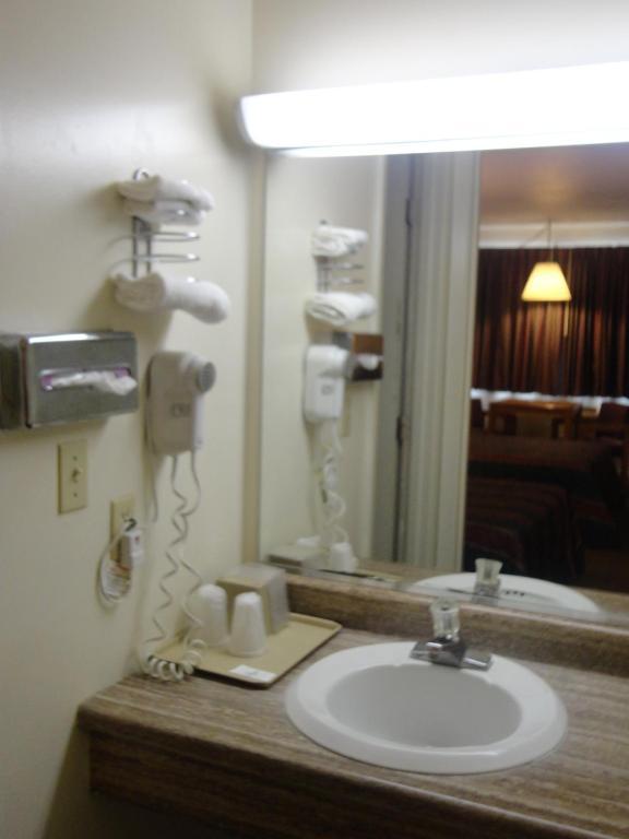Budget Inn Daleville Habitación foto