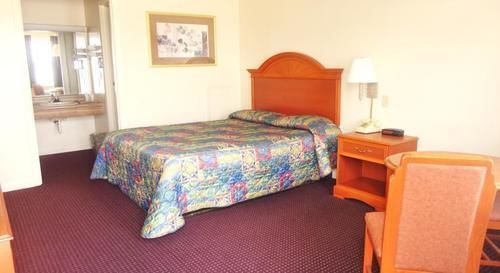 Budget Inn Daleville Exterior foto