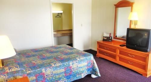 Budget Inn Daleville Exterior foto