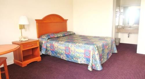 Budget Inn Daleville Exterior foto