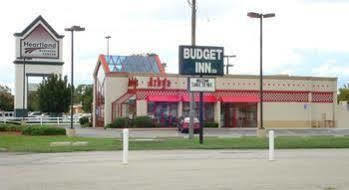 Budget Inn Daleville Exterior foto